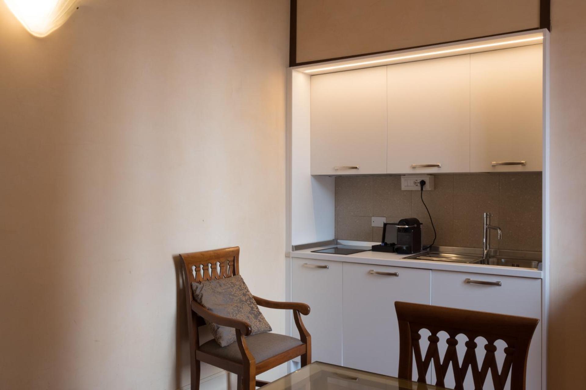 Апартаменты Residenza Grandi Vedute Венеция Экстерьер фото