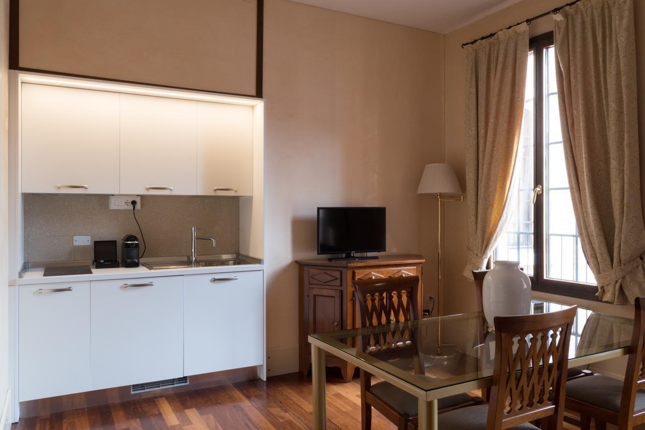 Апартаменты Residenza Grandi Vedute Венеция Экстерьер фото