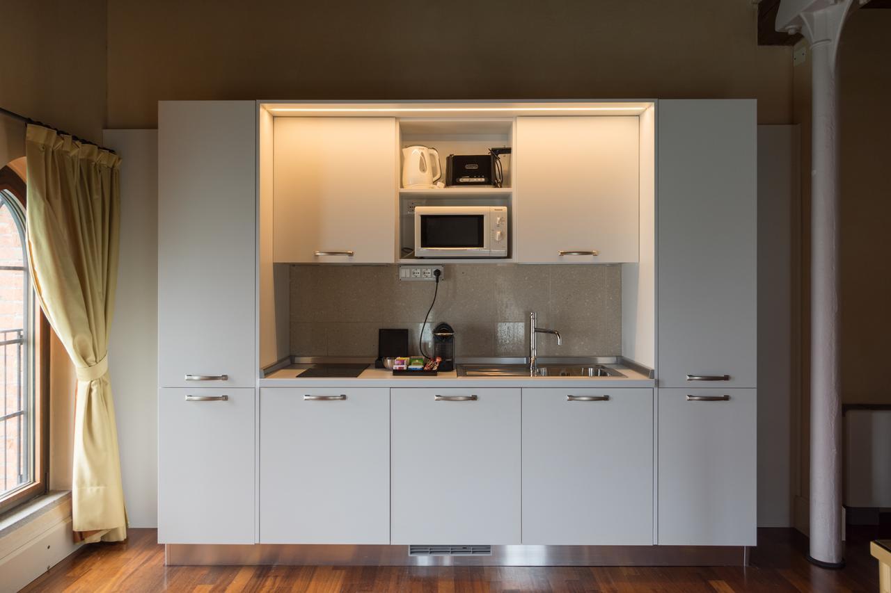 Апартаменты Residenza Grandi Vedute Венеция Экстерьер фото