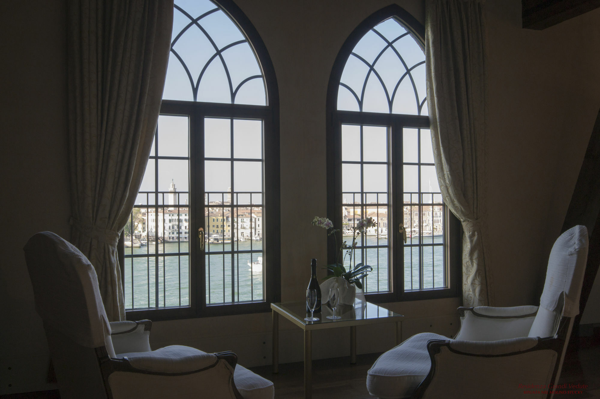 Апартаменты Residenza Grandi Vedute Венеция Экстерьер фото